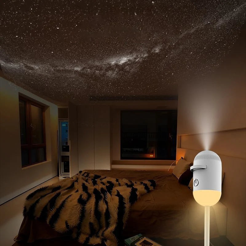 Galaxy Light Projector