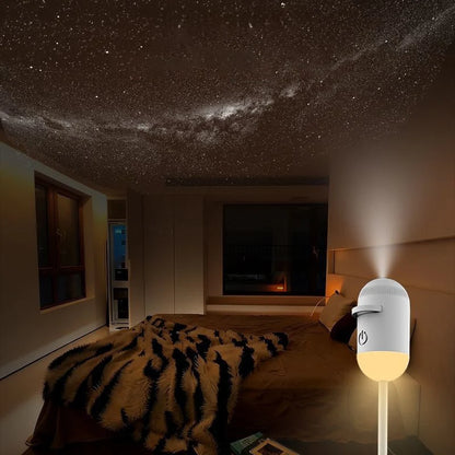 Galaxy Light Projector