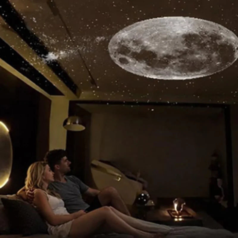 Galaxy Light Projector