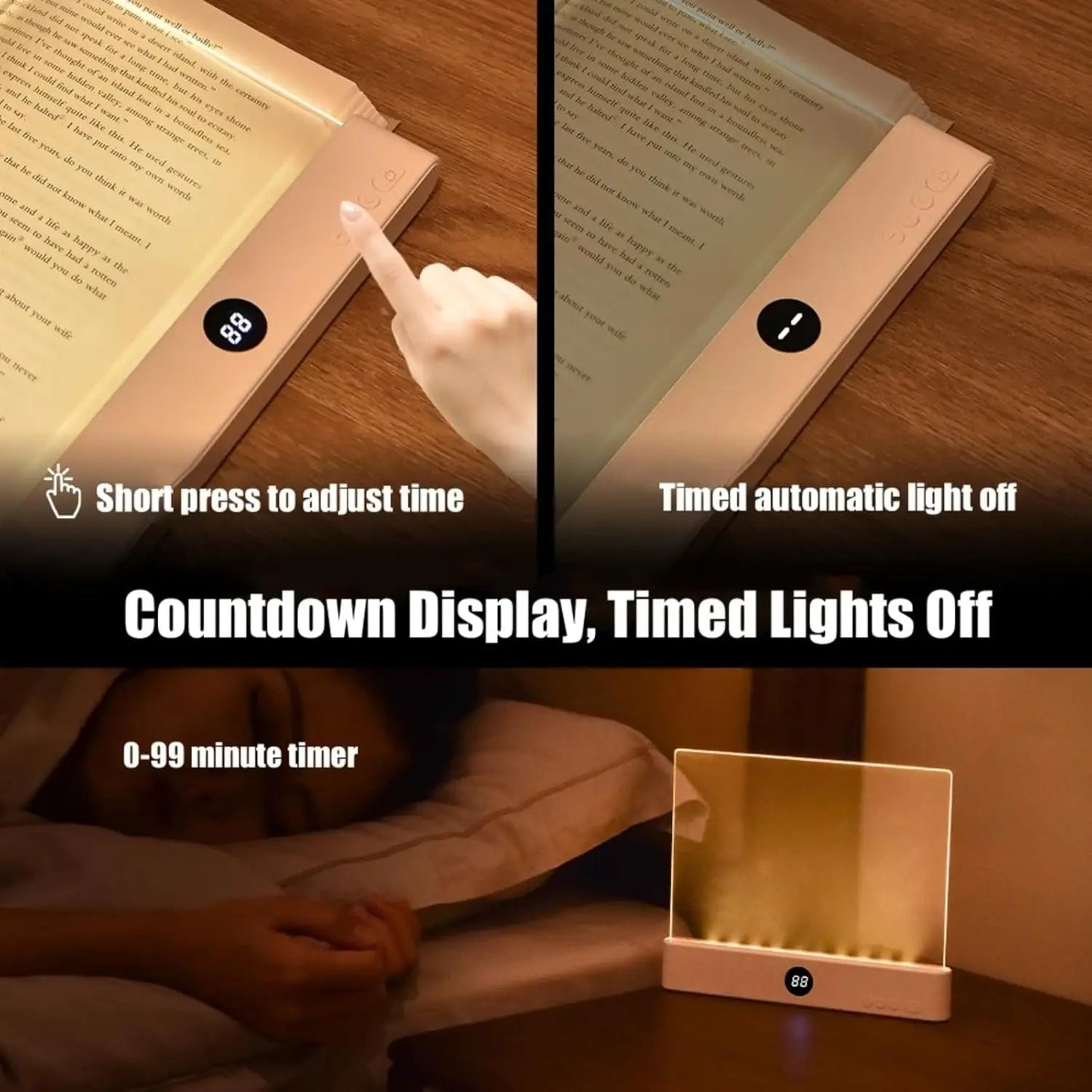 LED Reading Light