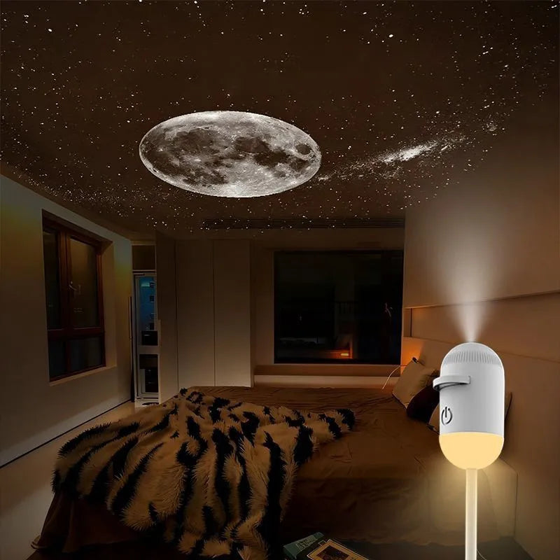 Galaxy Light Projector