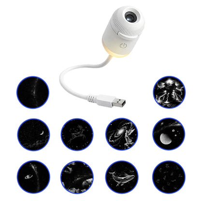 Galaxy Light Projector
