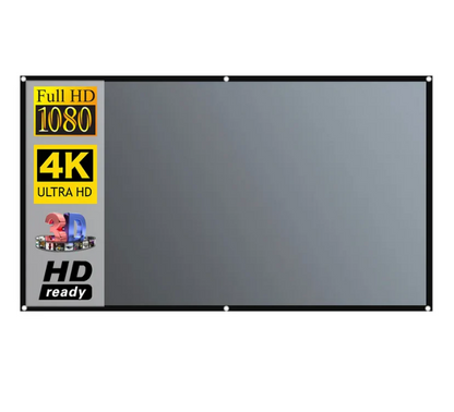 Lumatech™ Reflective Projection Screen