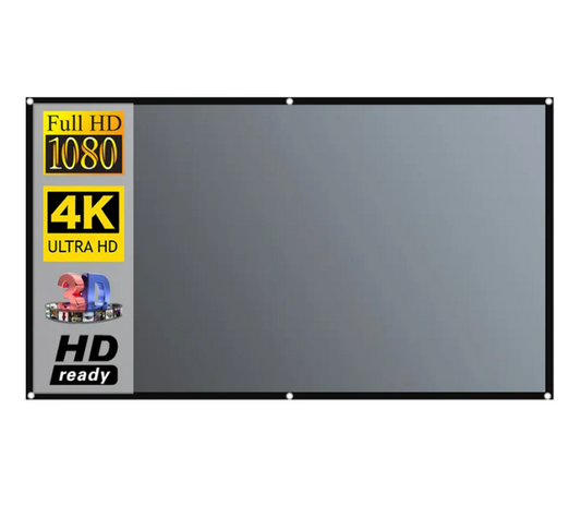 Lumatech™ Reflective Projection Screen