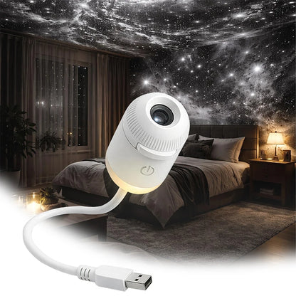 Galaxy Light Projector