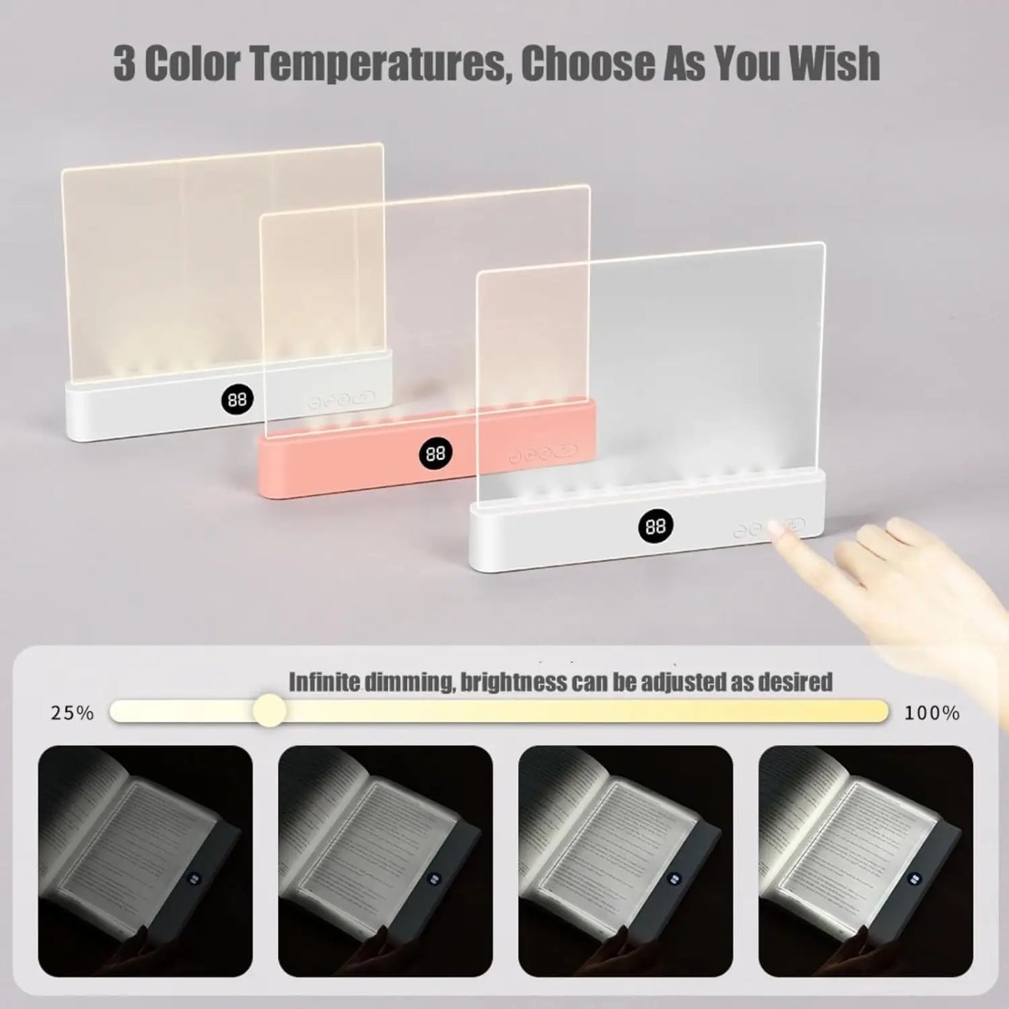 LED Reading Light